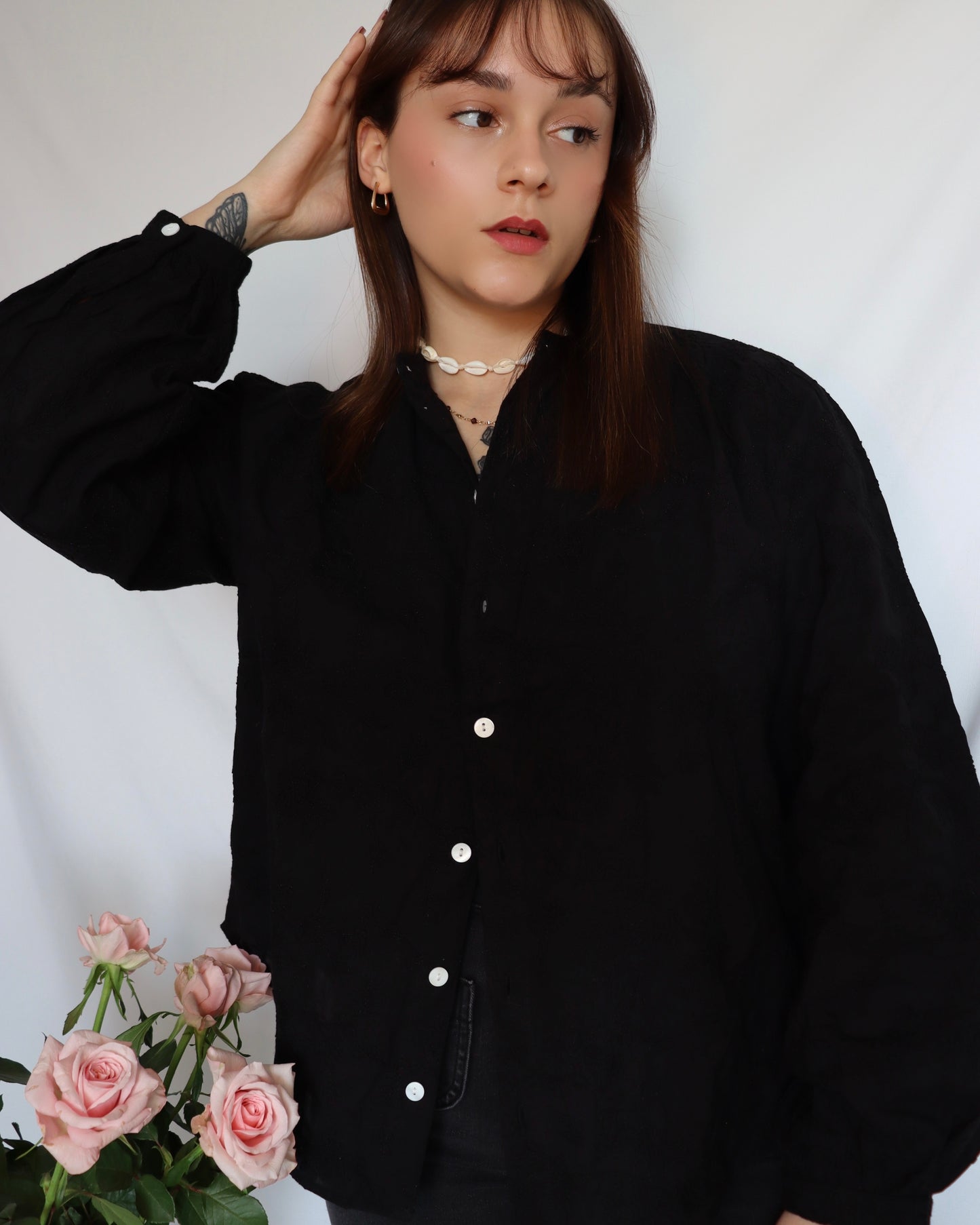 La blouse bohème