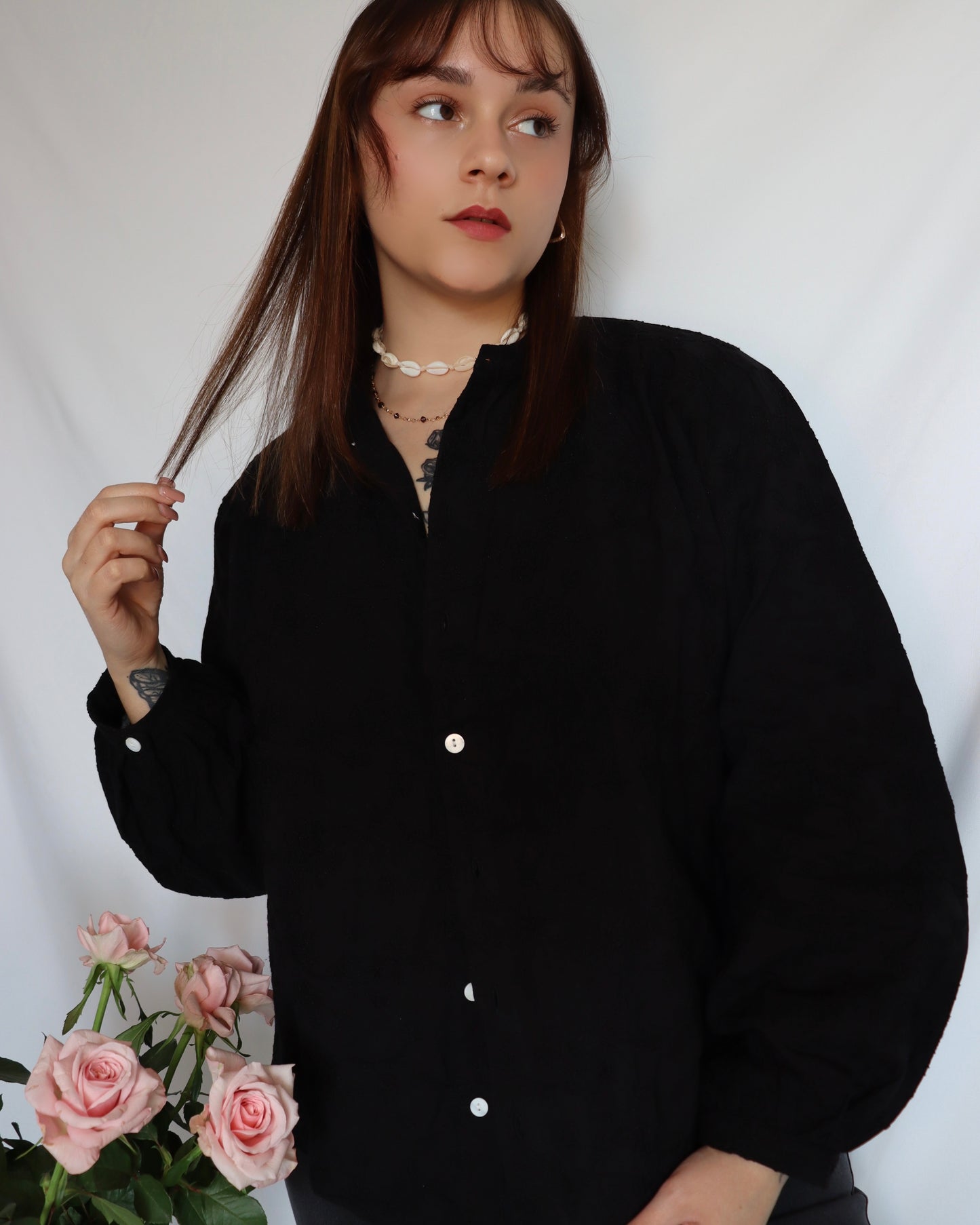 La blouse bohème