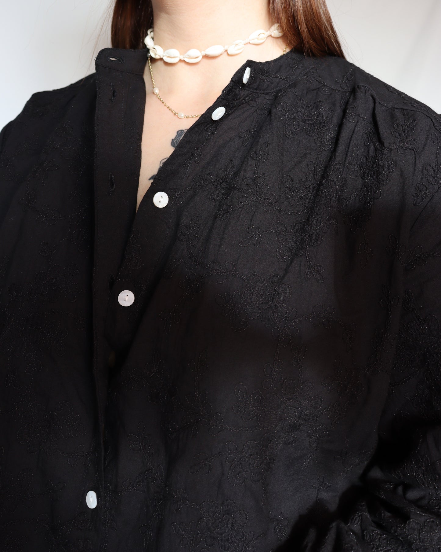 La blouse bohème