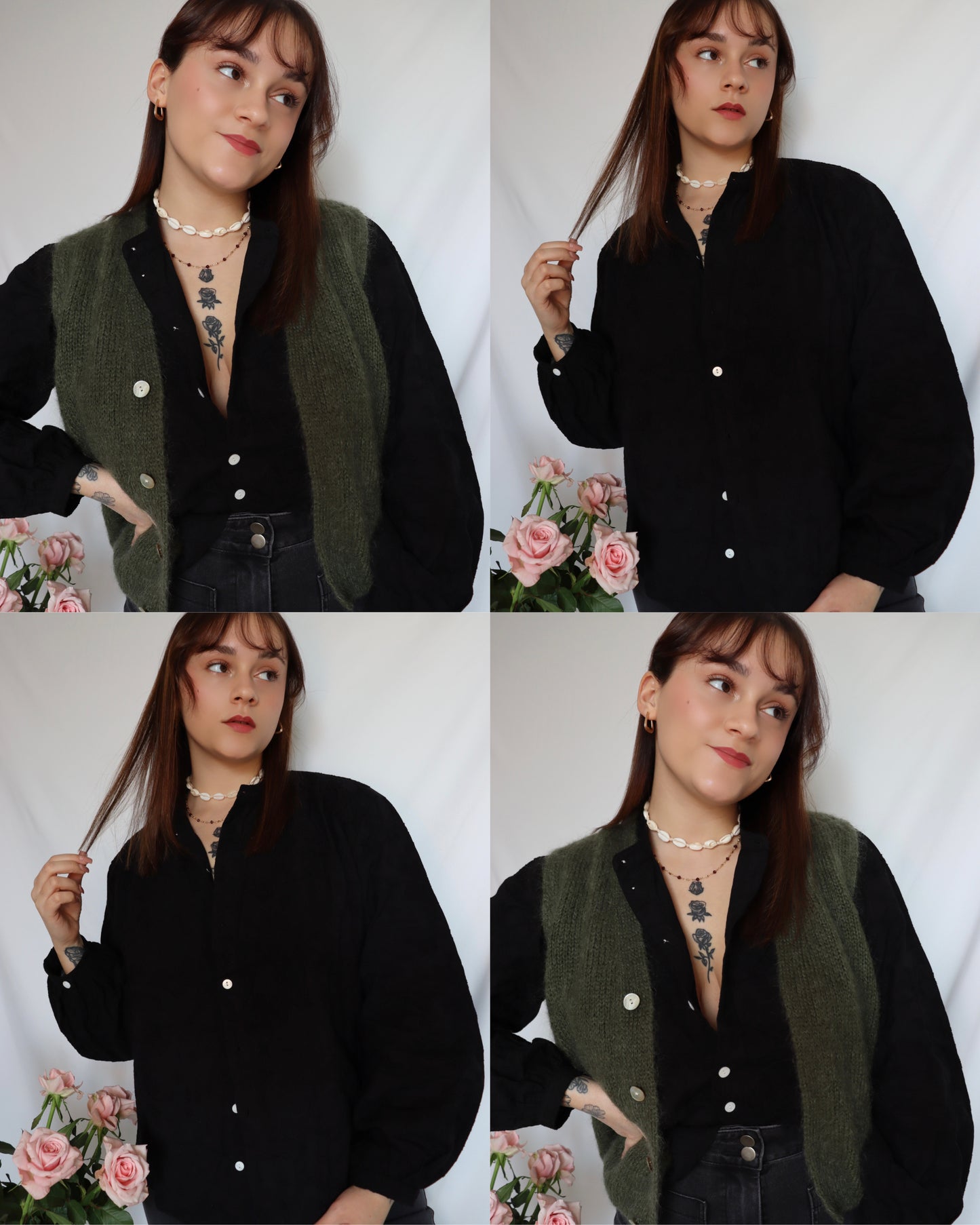La blouse bohème