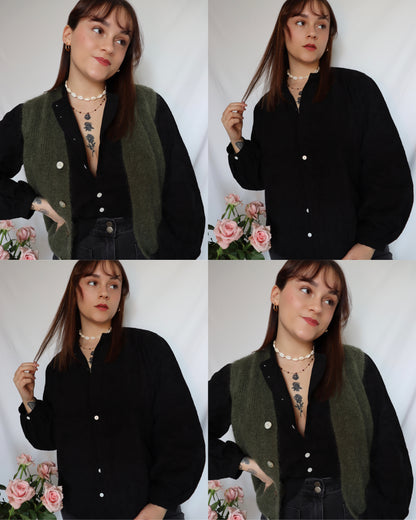La blouse bohème